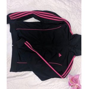 Adidas women’s design-2-move track jacket